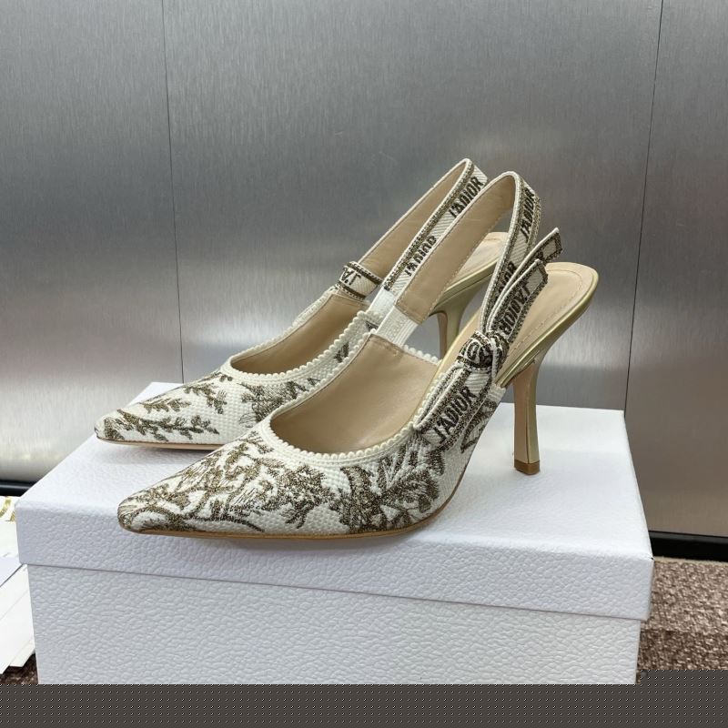 ch**an D*or high heels